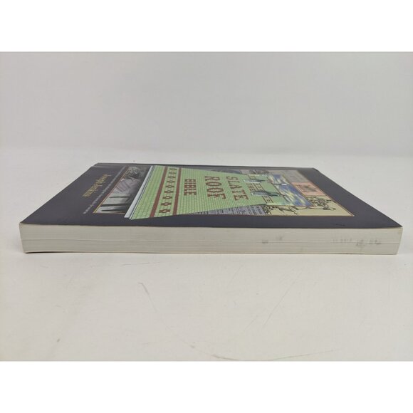 The Slate Roof Bible by Joseph Jenkins (1997) Paperback Book - Picture 5 of 9